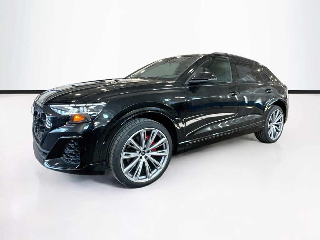 2026 AUDI Q8