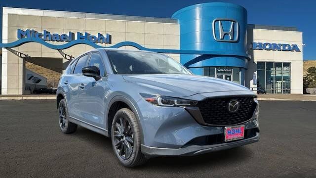 2024 MAZDA CX-5