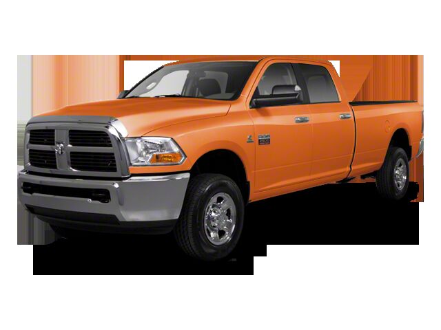2012 DODGE Ram