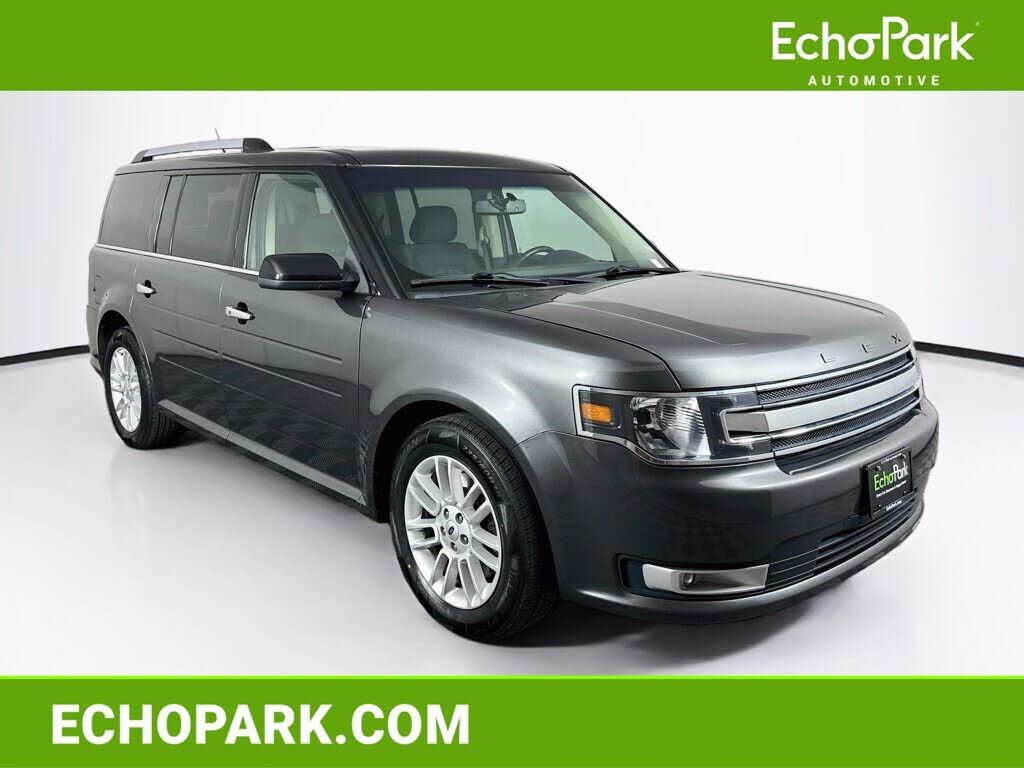 2019 FORD Flex