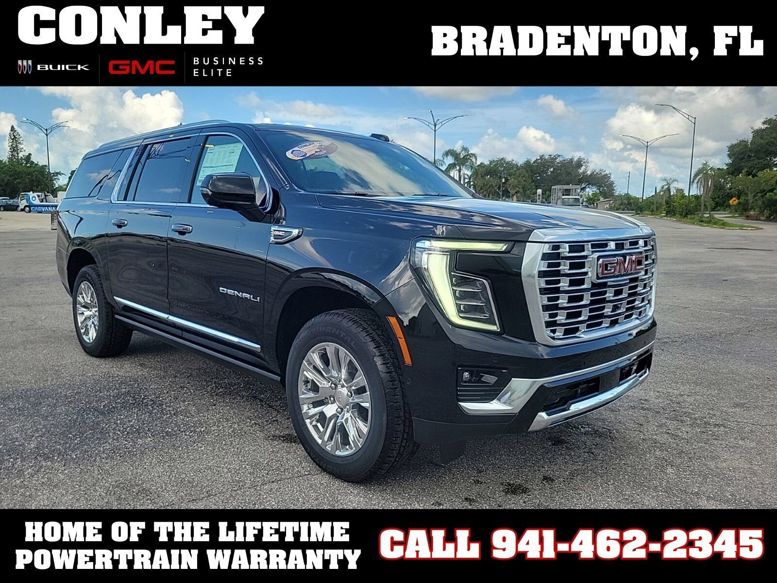2026 GMC Yukon XL