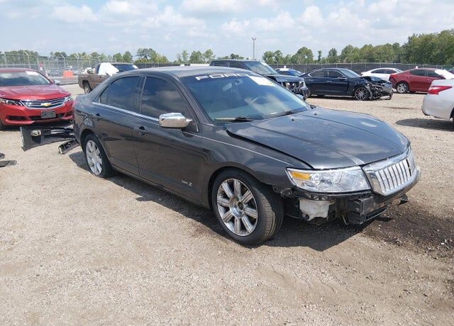 2007 LINCOLN MKZ