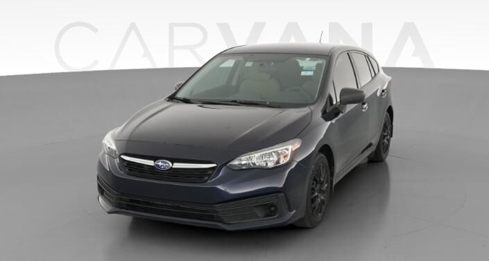 2021 SUBARU Impreza