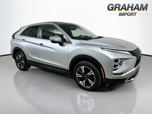 2024 MITSUBISHI ECLIPSE CROSS