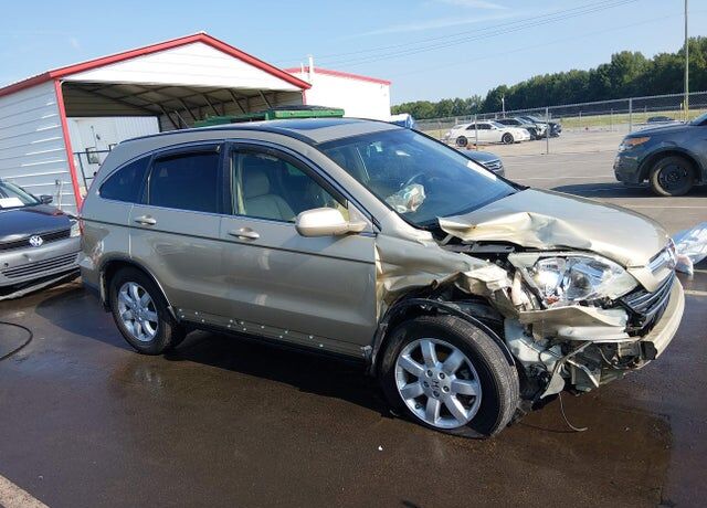 2007 HONDA CR-V