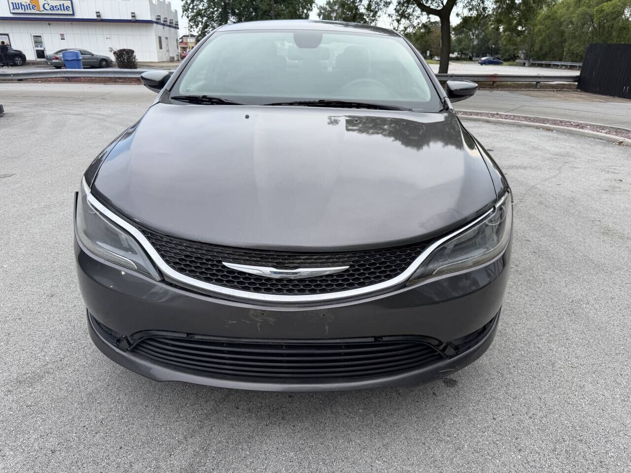 2015 CHRYSLER 200