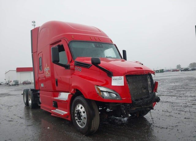 2021 FREIGHTLINER New Cascadia 126" Sleepercab