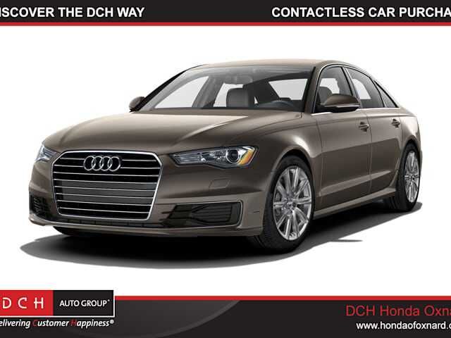 2016 AUDI A6