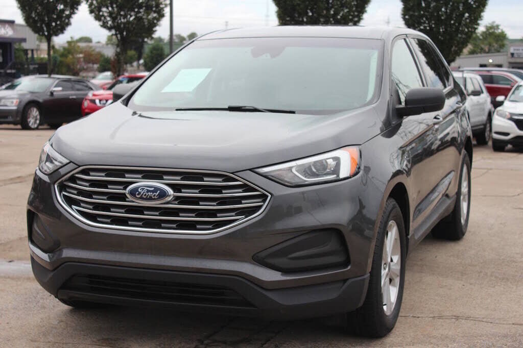 2020 FORD Edge