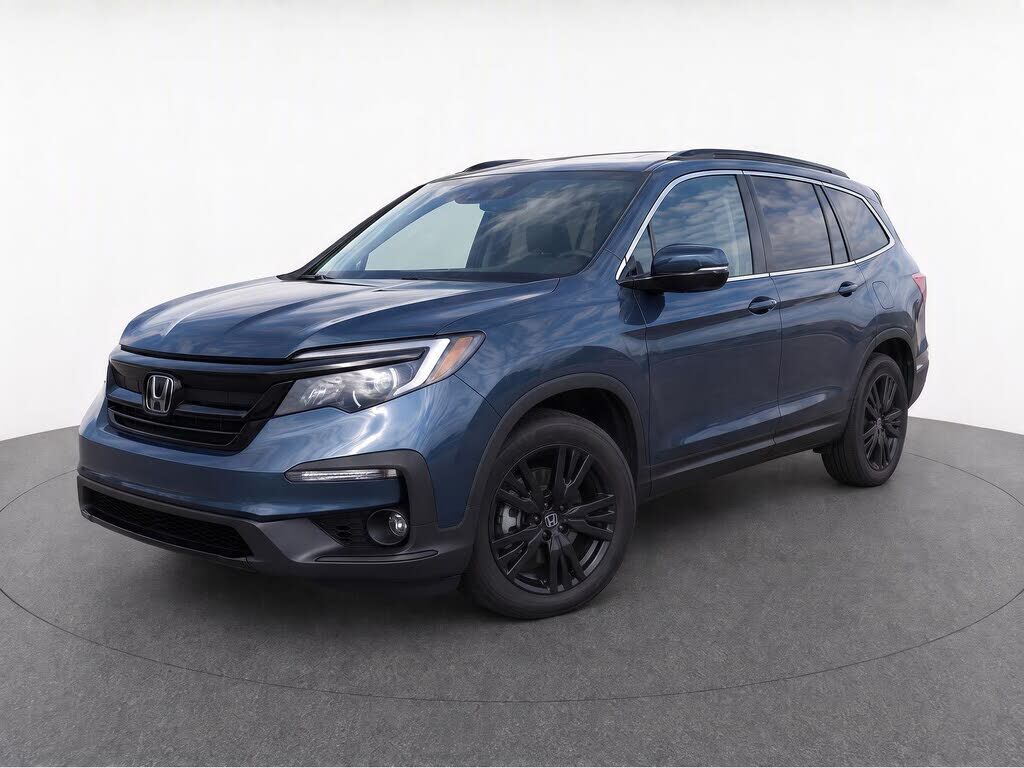 2021 HONDA Pilot