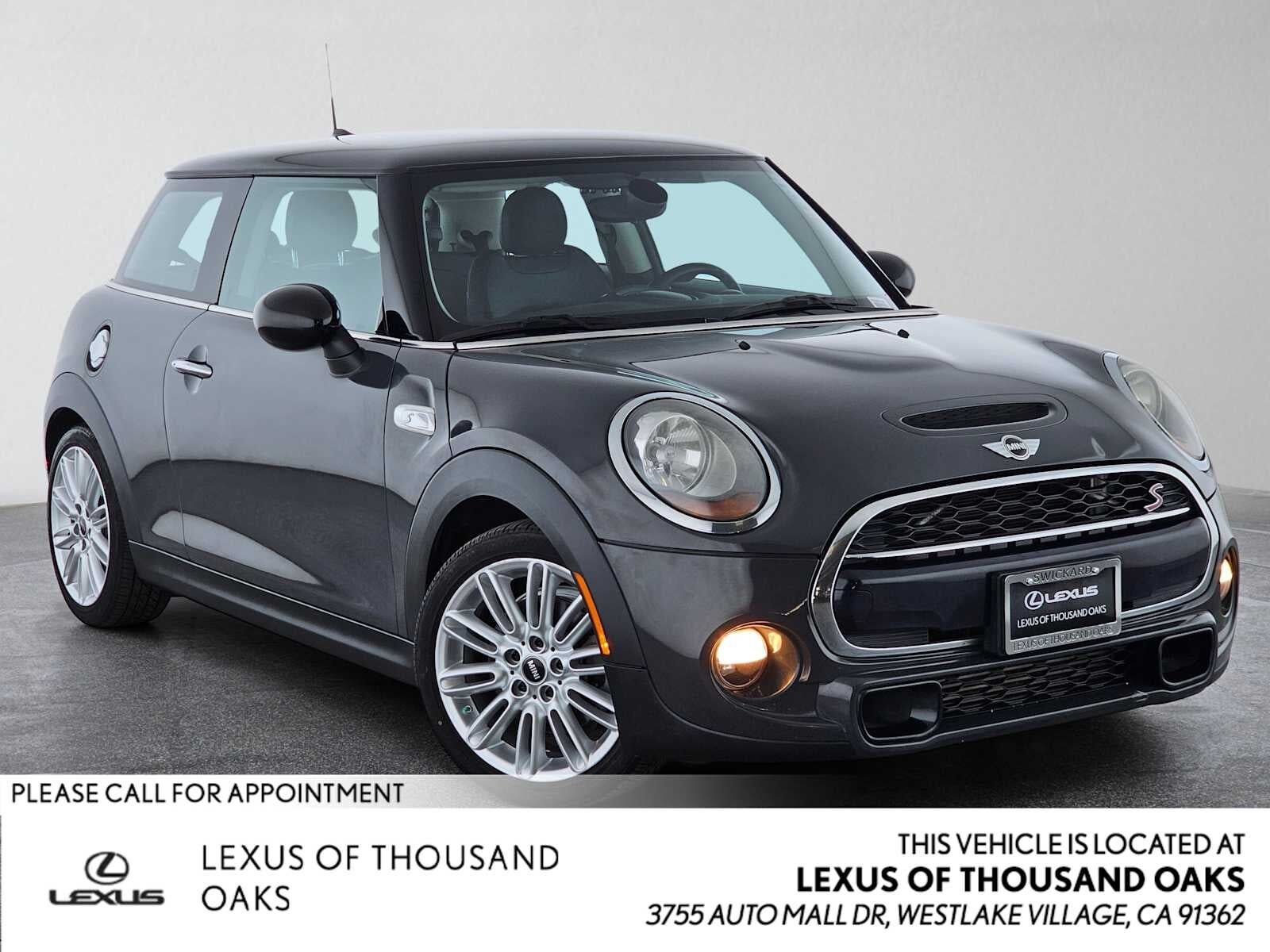 2014 MINI Hardtop
