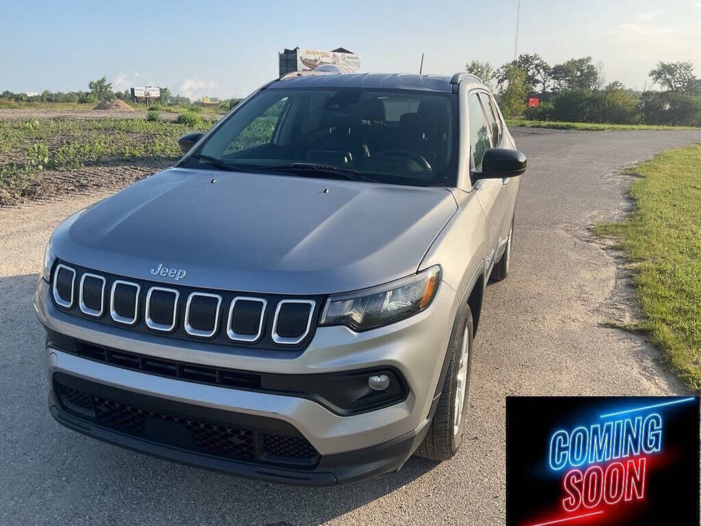 2022 JEEP Compass