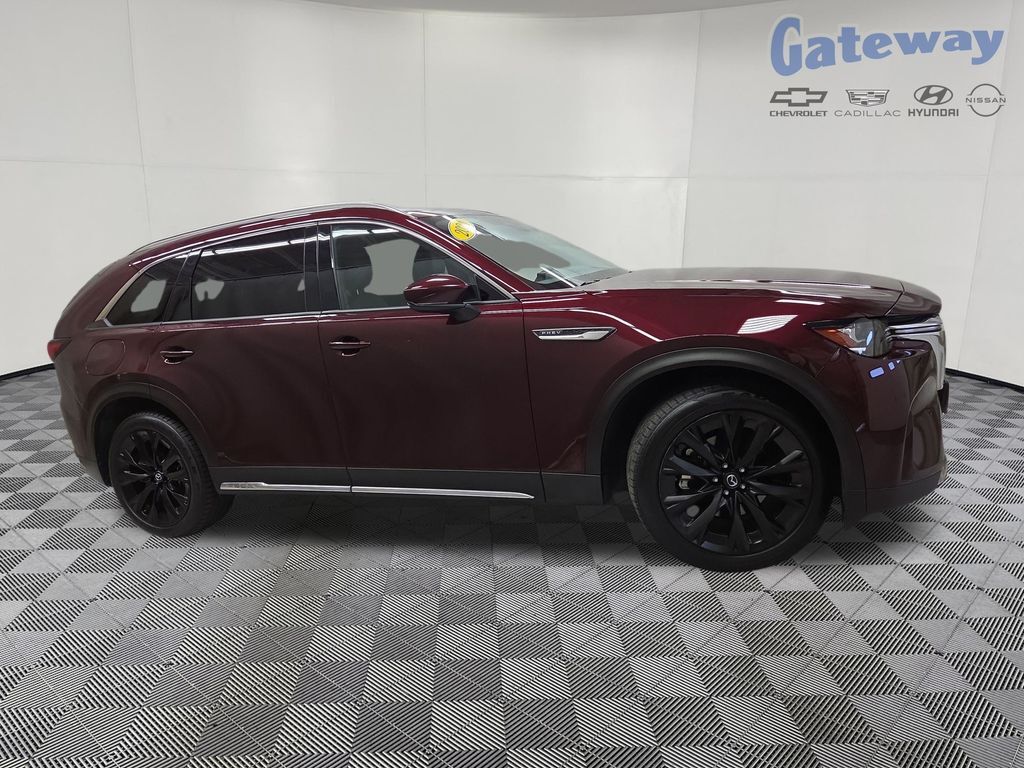 2024 MAZDA CX-90