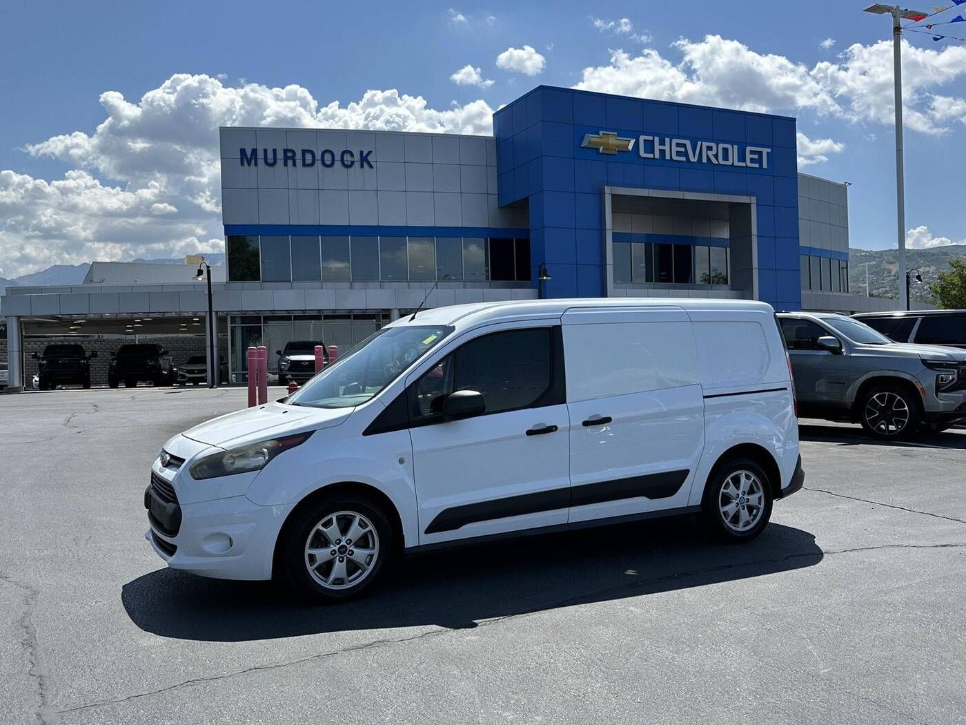 2015 FORD Transit