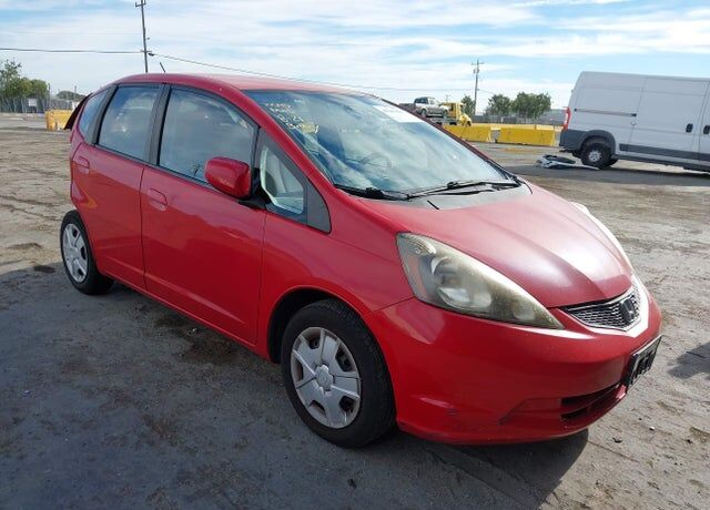 2013 HONDA Fit