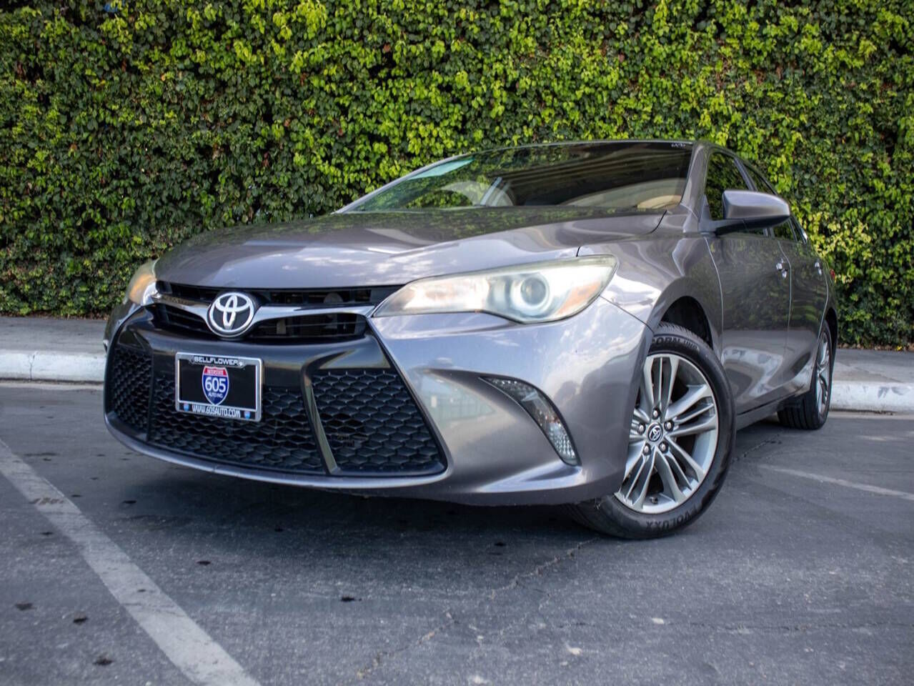 2017 TOYOTA Camry