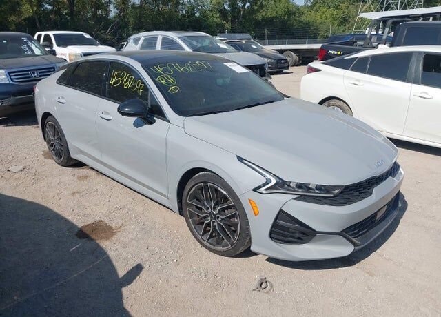2024 KIA K5