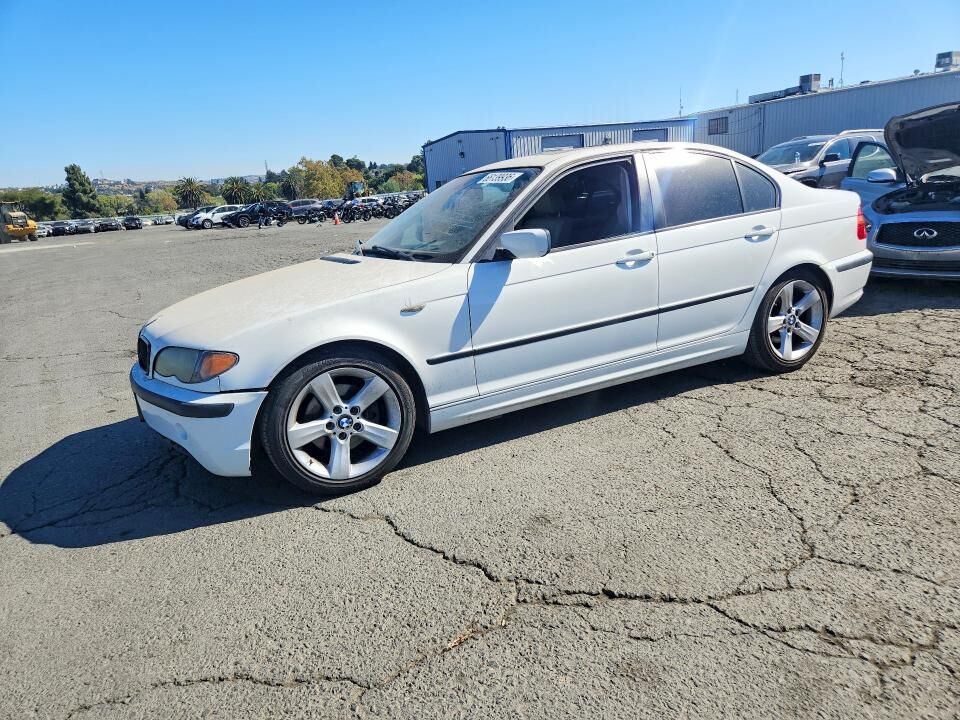2005 BMW 3 Series