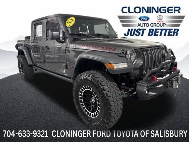 2020 JEEP Gladiator