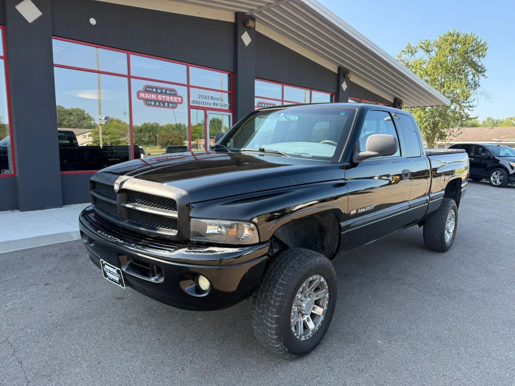 1999 DODGE Ram