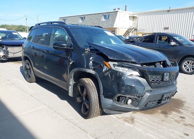 2021 HONDA Passport