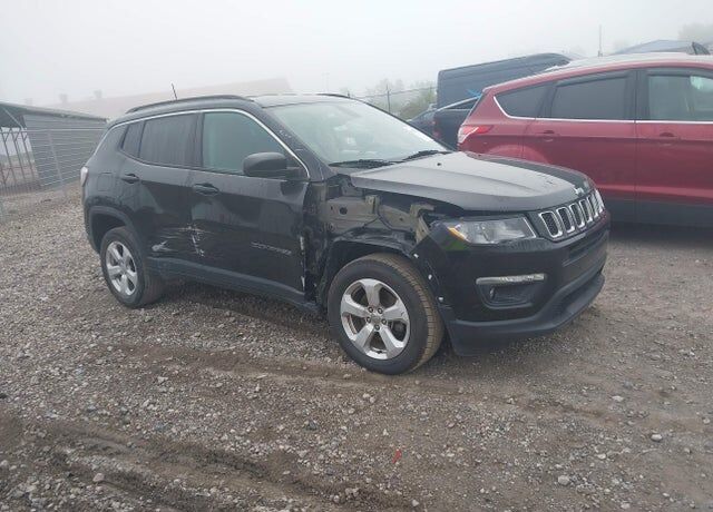 2021 JEEP Compass