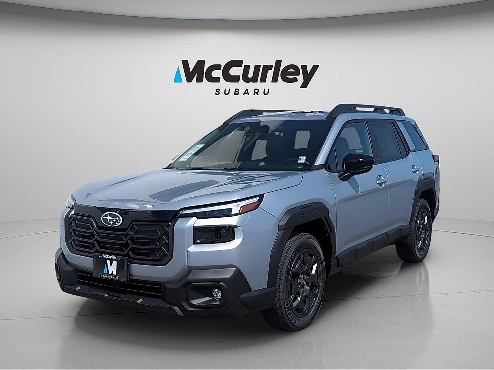 2026 SUBARU Outback