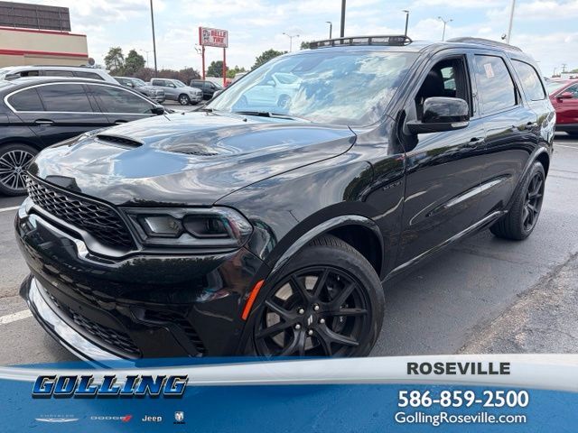 2026 DODGE Durango