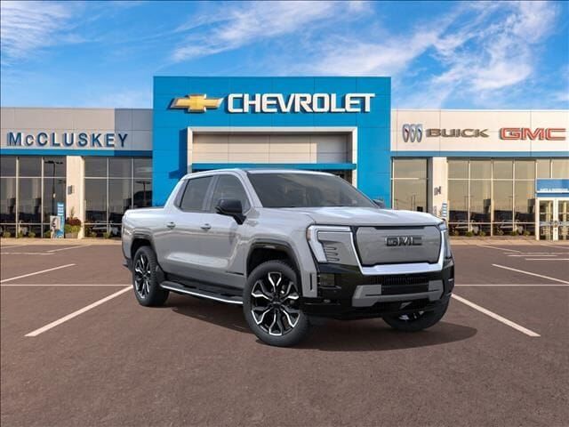 2024 GMC Sierra EV