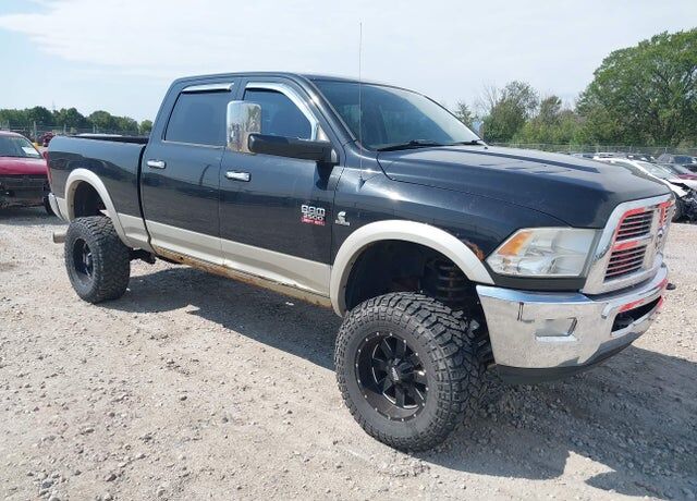 2011 DODGE Ram