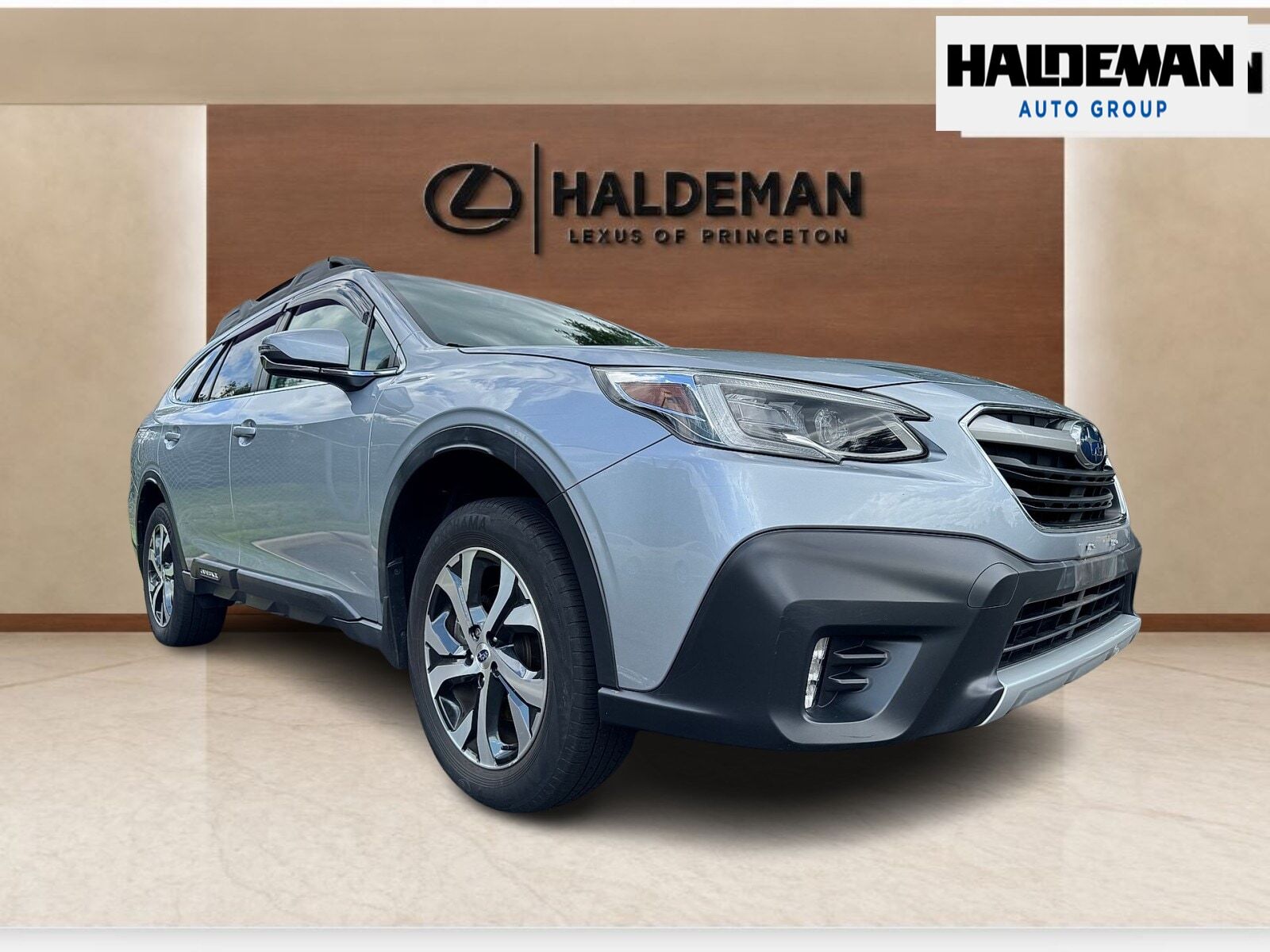 2021 SUBARU Outback