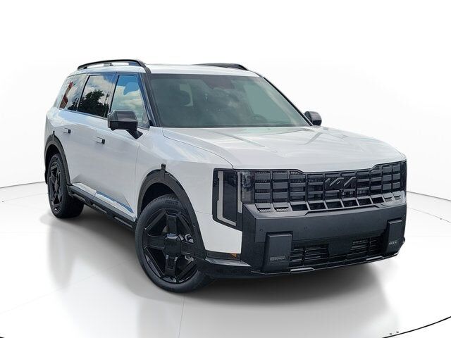2027 KIA Telluride