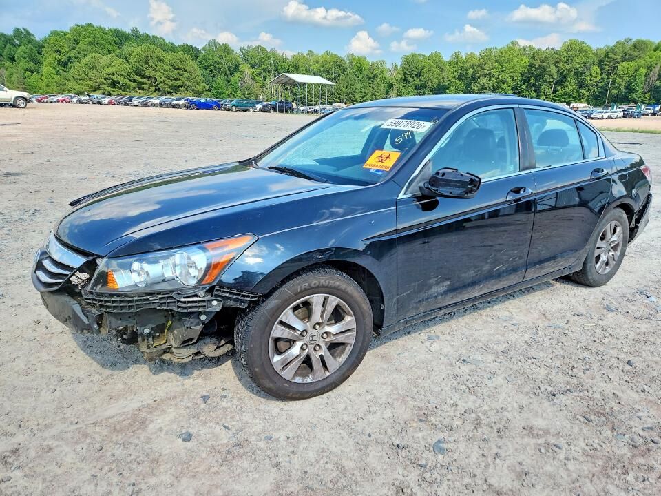 2012 HONDA Accord