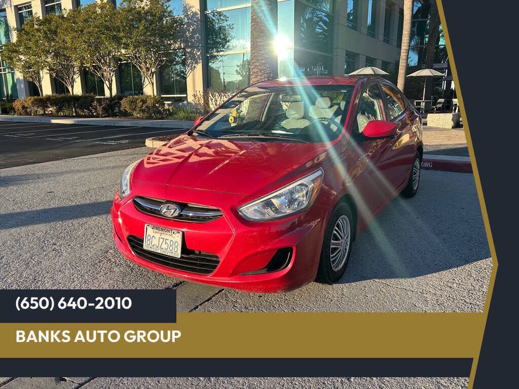2016 HYUNDAI Accent