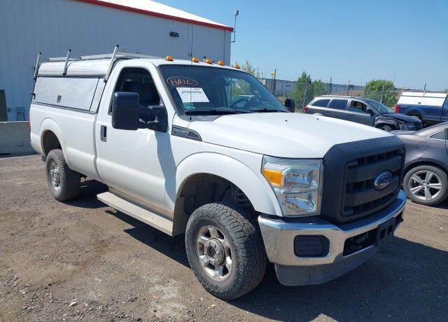 2014 FORD F-250
