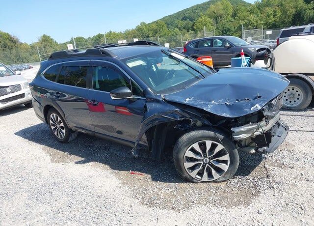 2023 SUBARU Outback