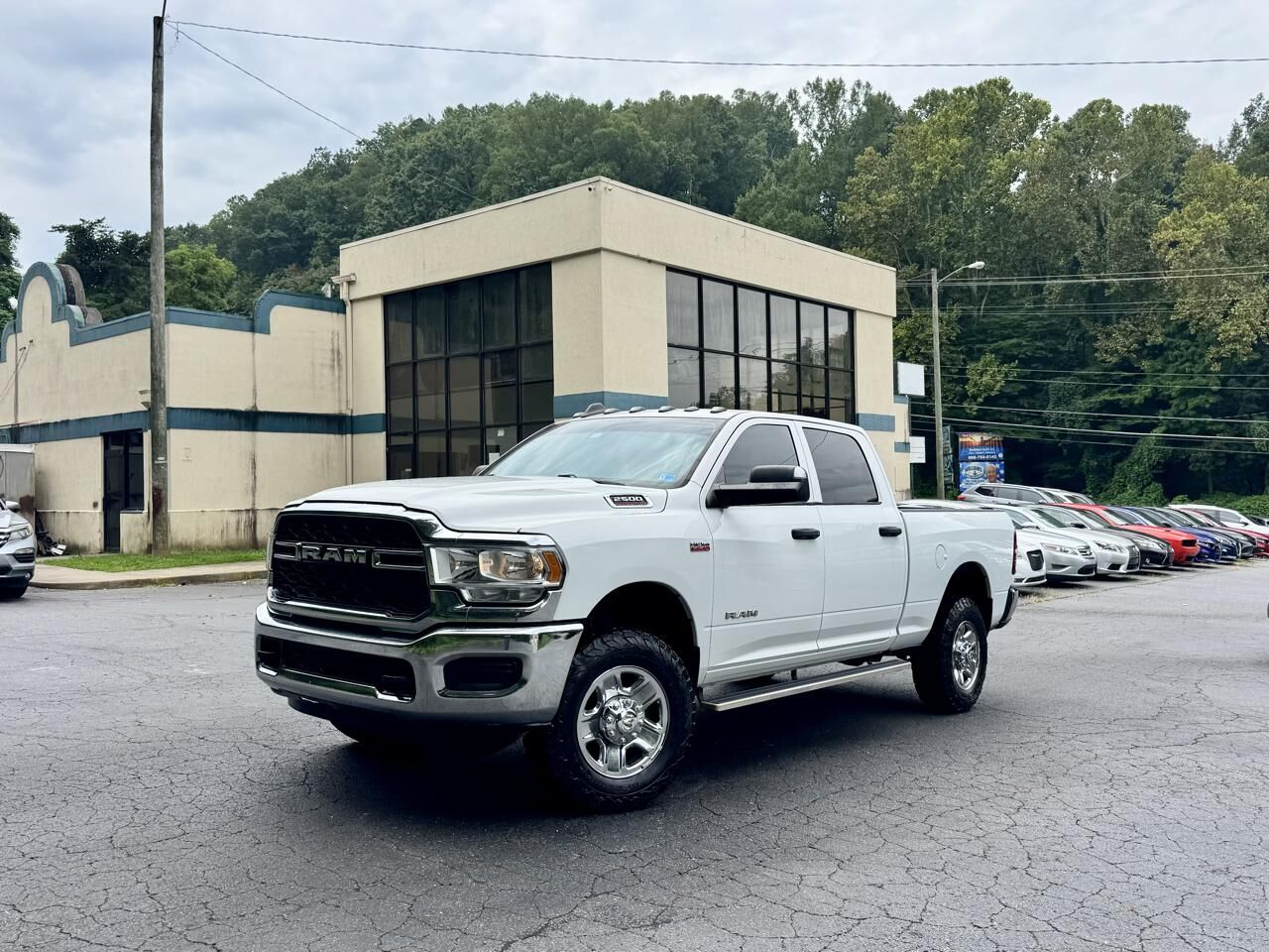 2019 RAM 2500