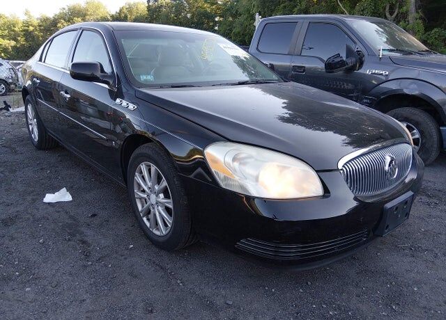 2009 BUICK Lucerne