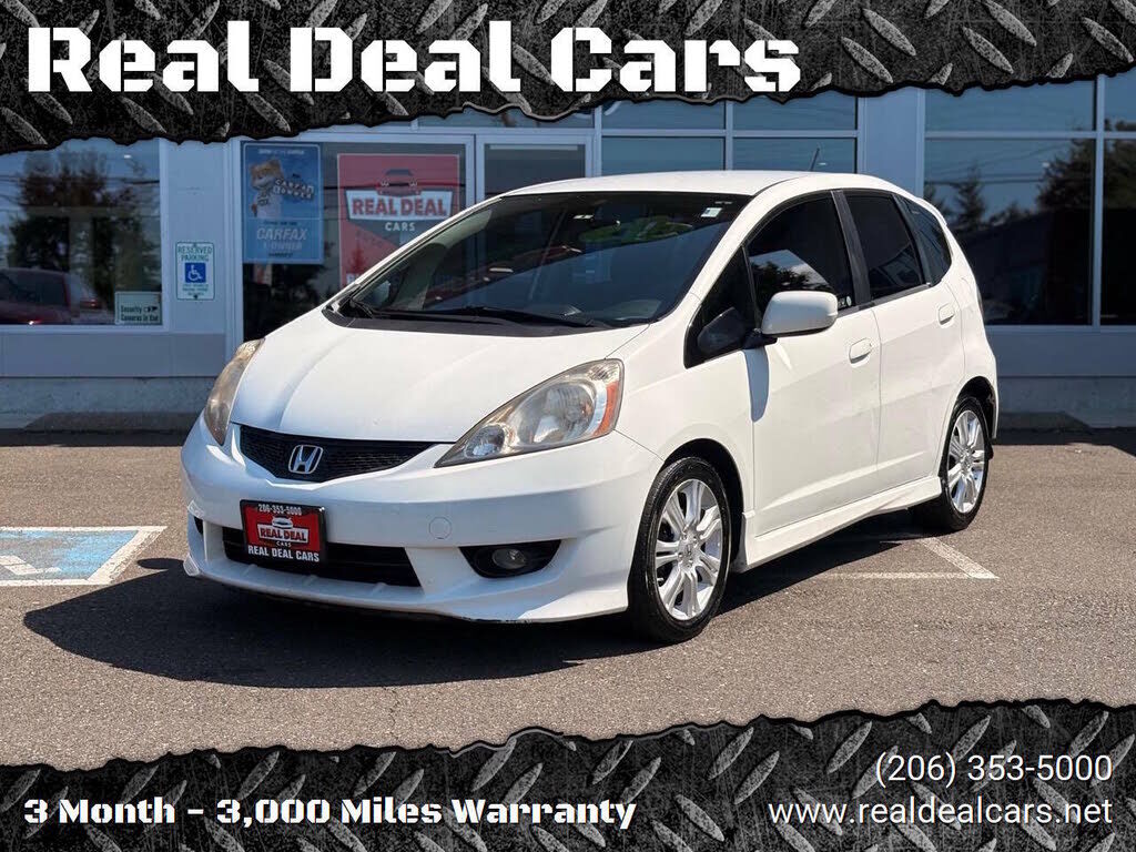 2010 HONDA Fit