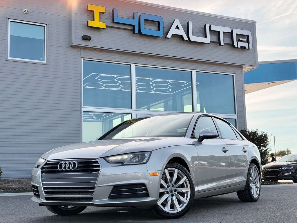 2017 AUDI A4