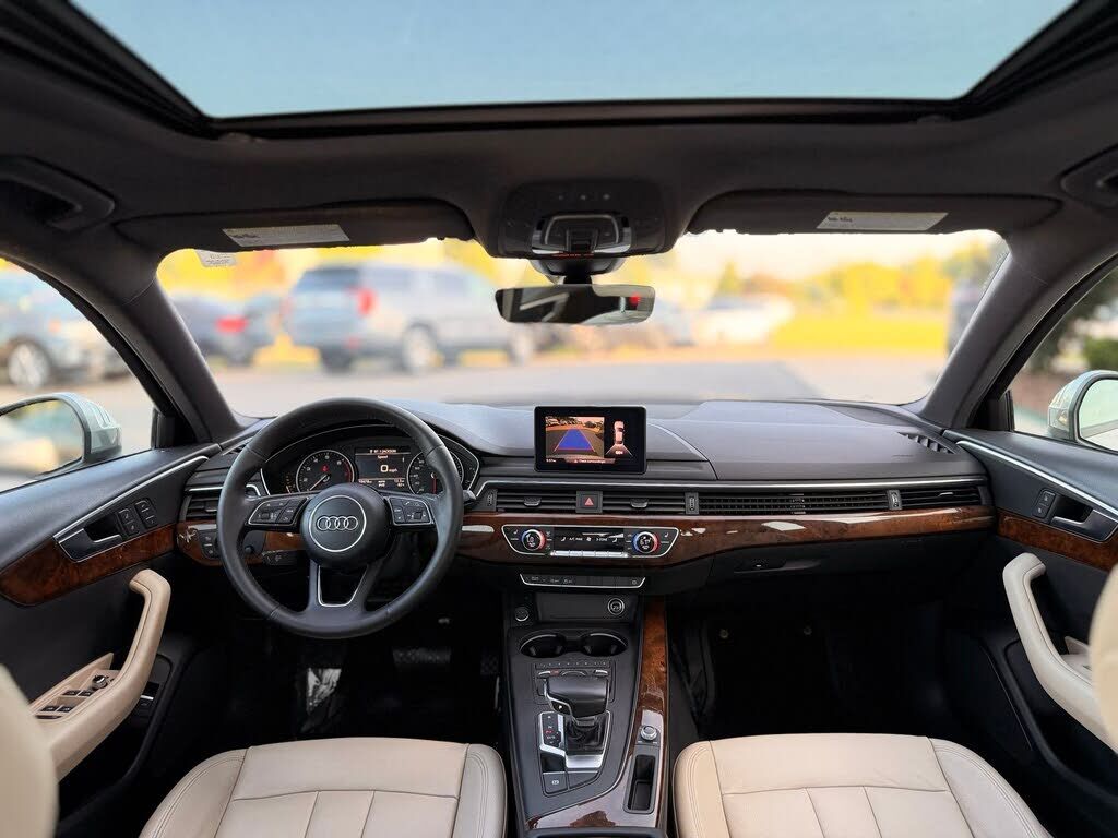 2017 Audi A4