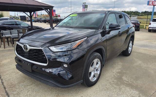 2022 TOYOTA Highlander