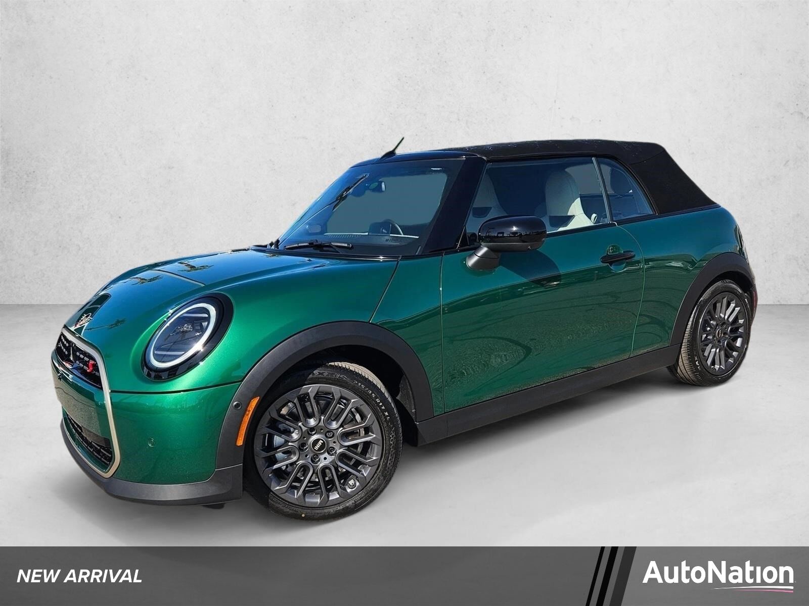 2026 MINI Cooper Convertible