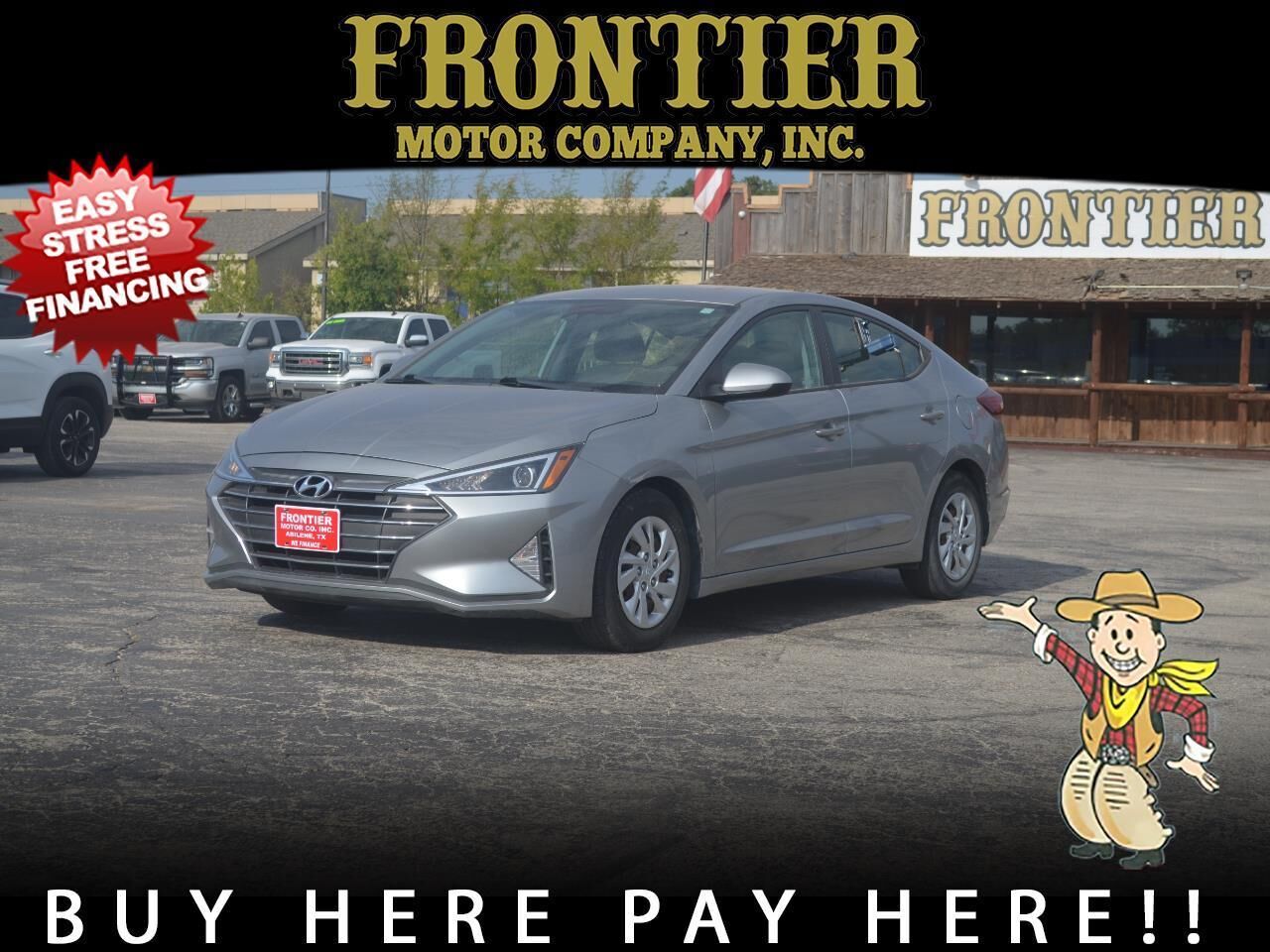 2020 HYUNDAI Elantra