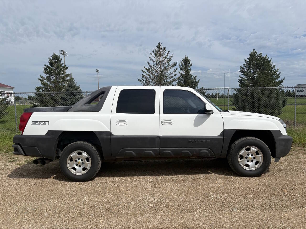 2005 CHEVROLET Avalanche