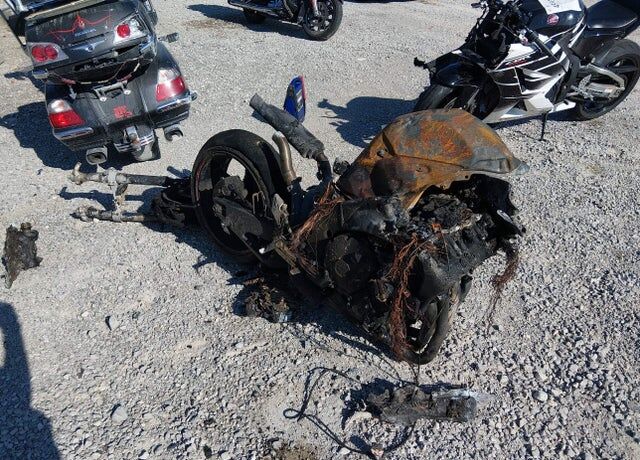 2009 YAMAHA YZF