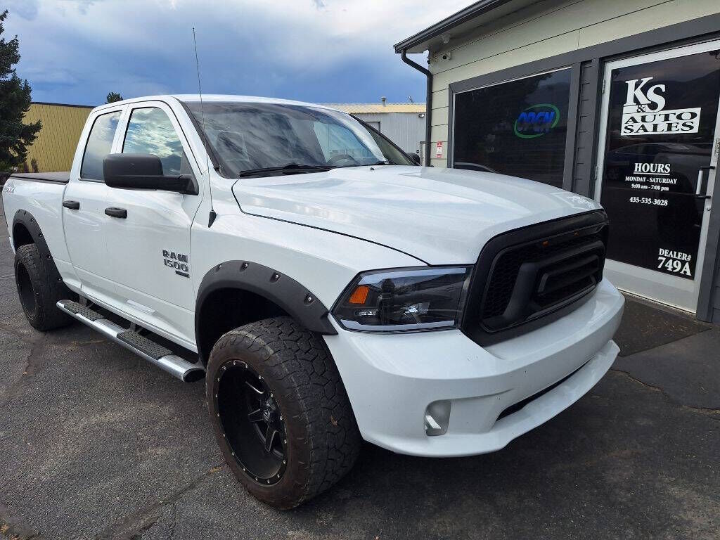 2023 RAM 1500