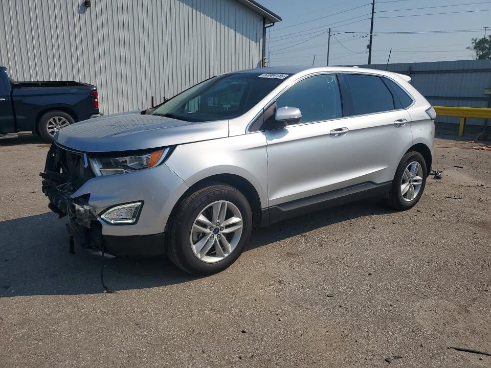 2017 FORD Edge