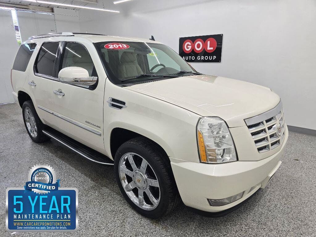 2013 CADILLAC Escalade
