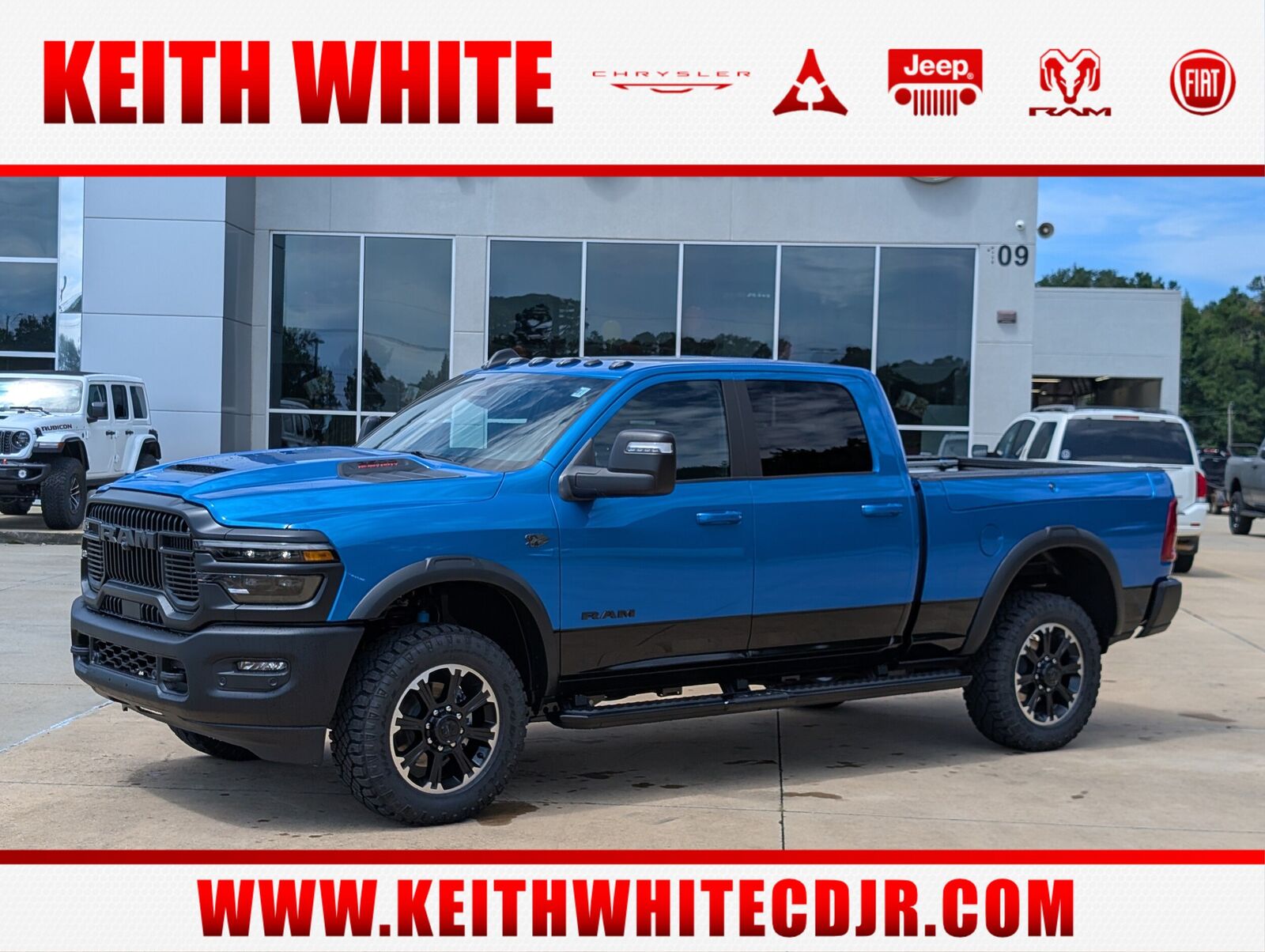 2027 RAM 2500